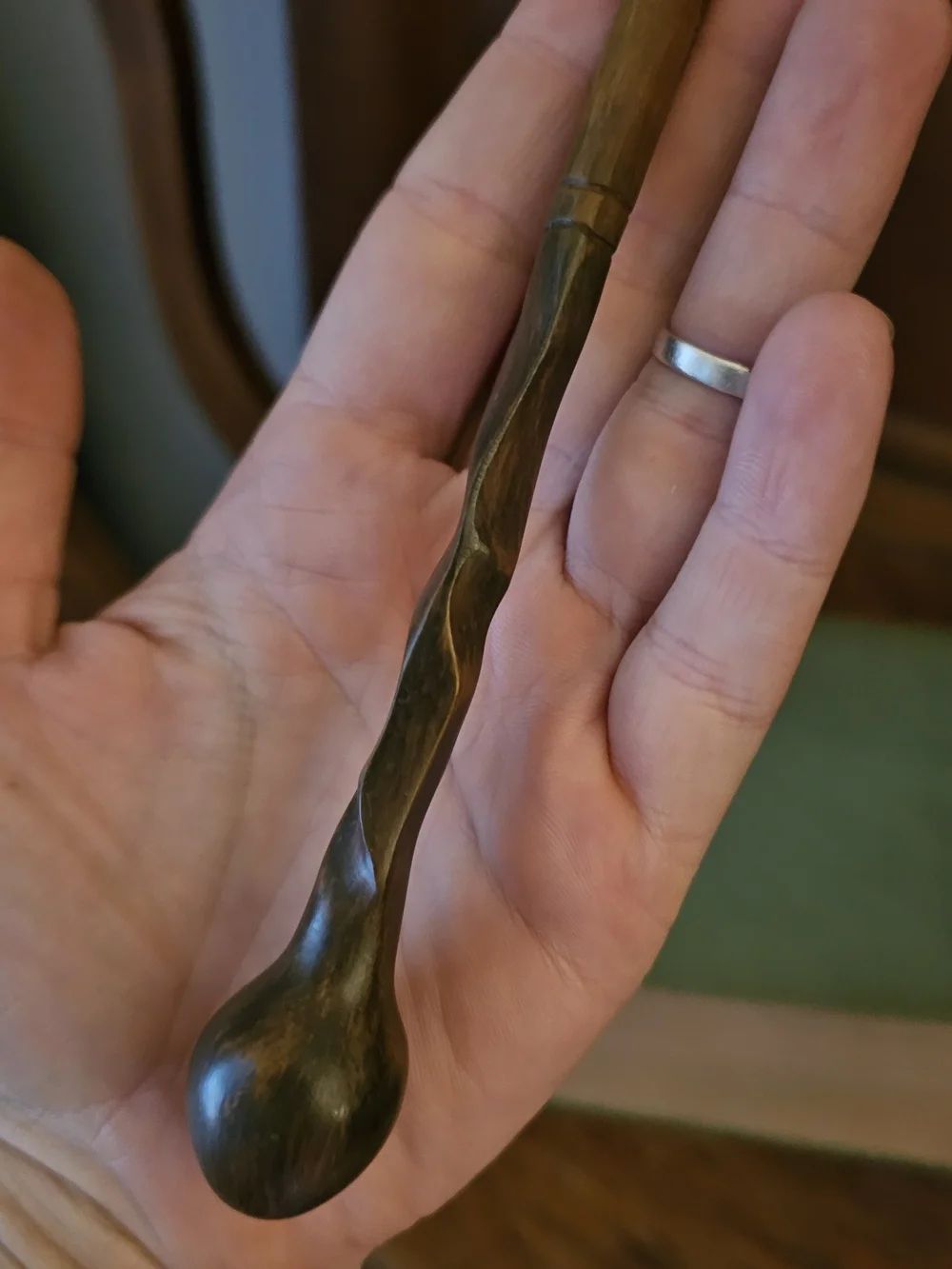 Harry Potter Wizard Chess Magnetic Wand 2006 WBEI DeAgostini Vintage